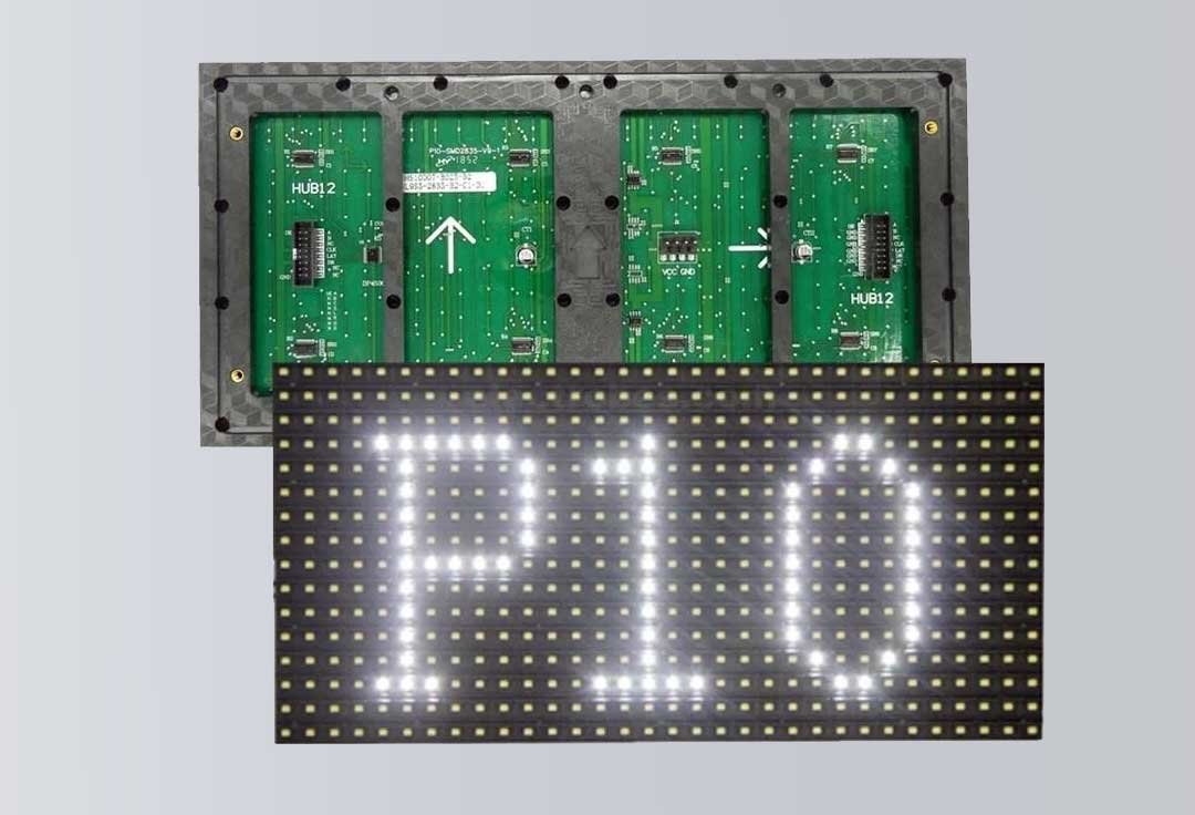 P10 Single Color Module
