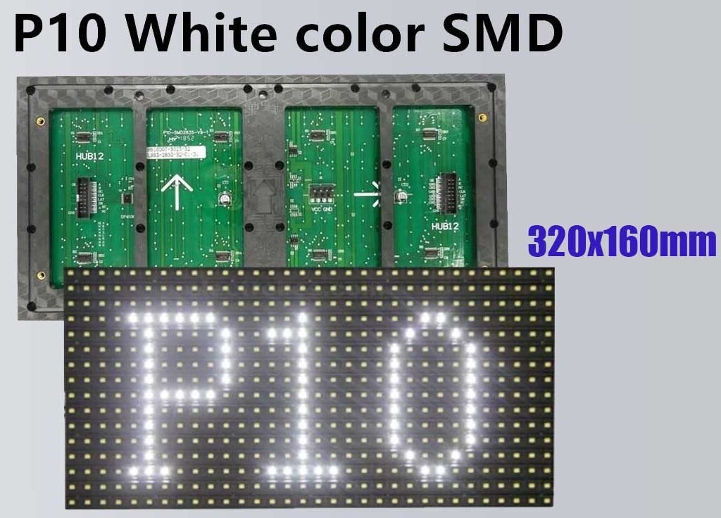P10 Single Color Module