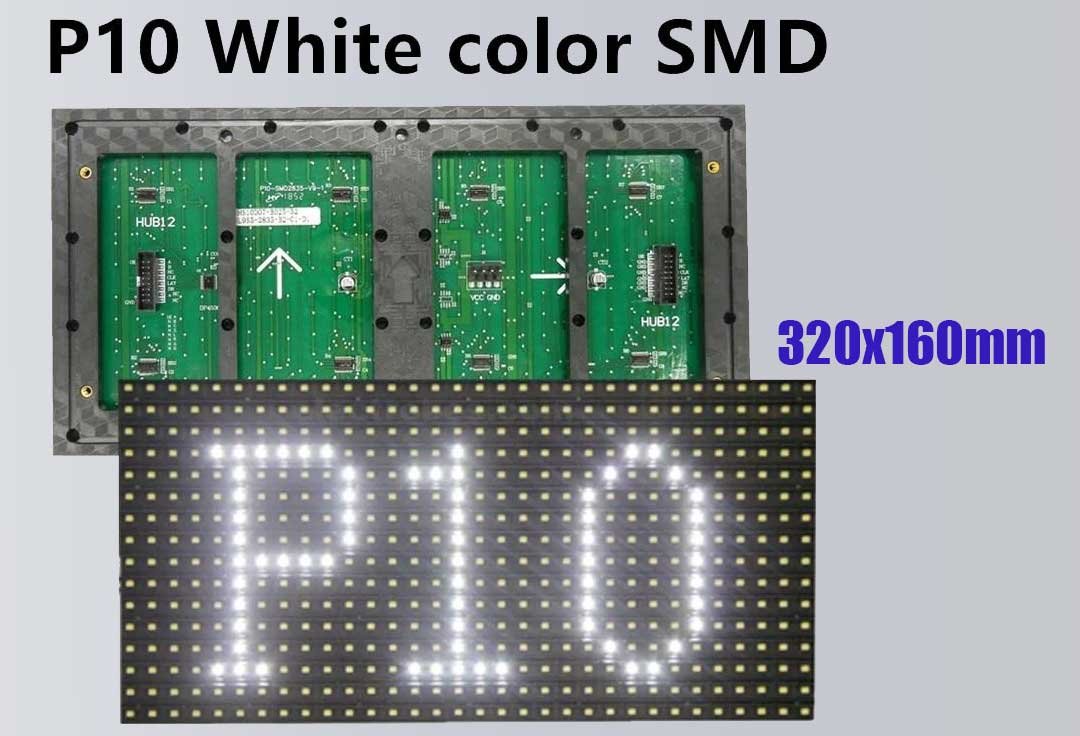 P10 Single Color Module