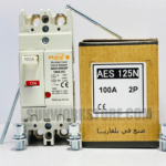 MORA 2P 1000V Dc Breaker 100A