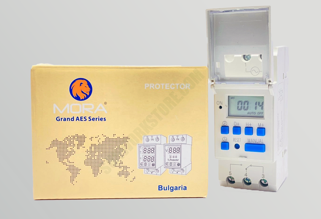 Mora timer schedule breaker