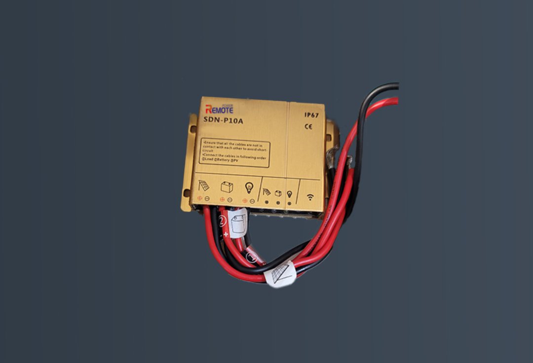 Remote Power SDN-P Series Solar Street Light Controller SDN-P10A SDN-P20A in Pakistan - Image 4