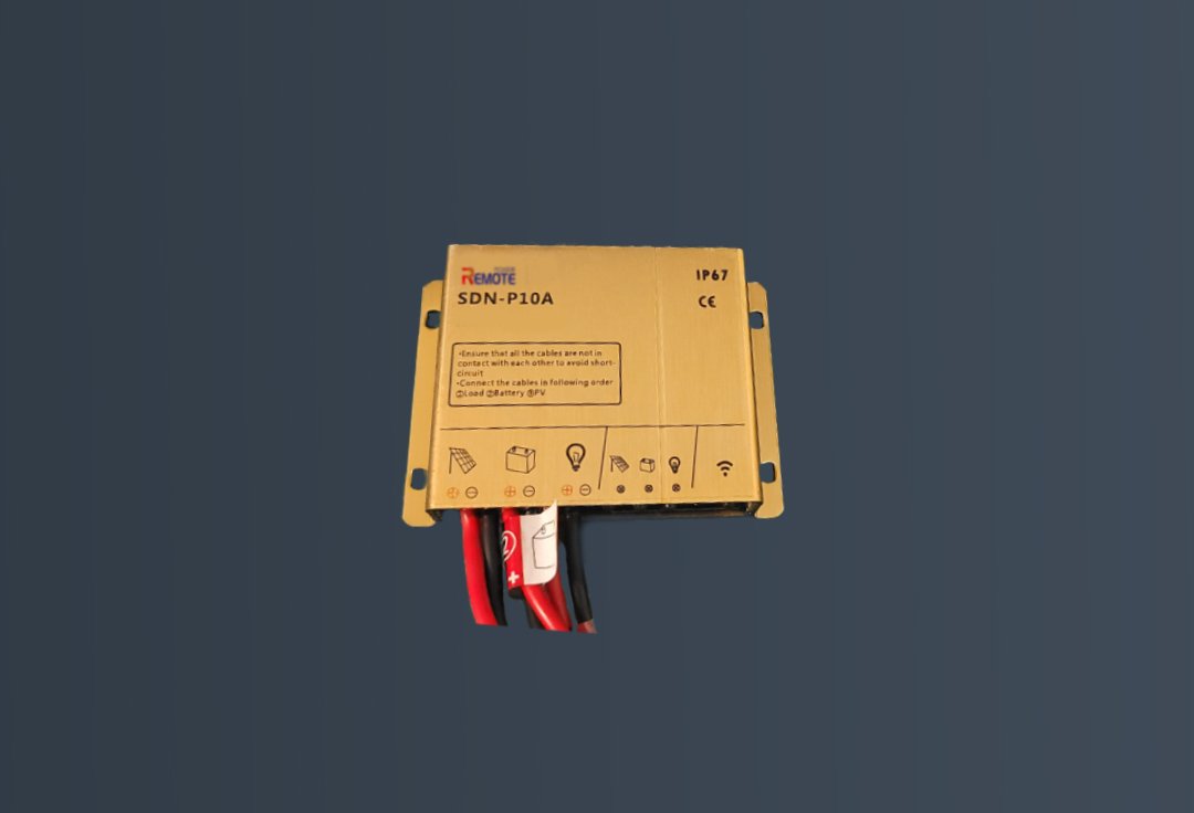 Remote Power SDN-P Series Solar Street Light Controller SDN-P10A SDN-P20A in Pakistan - Image 5