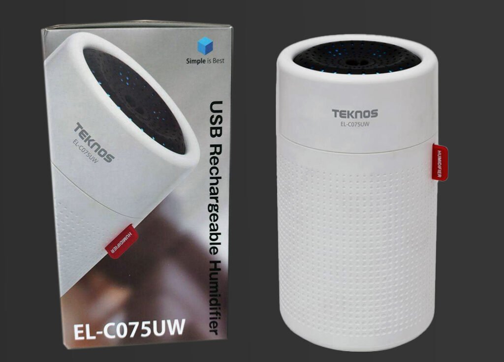 TEKNOS EL-C075UW Rechargeable