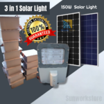 3 in 1 Solar light