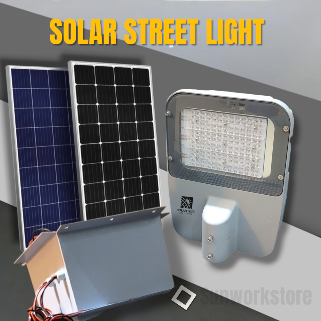 3 in 1 Solarlight