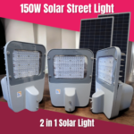 2 in 1 Solar light