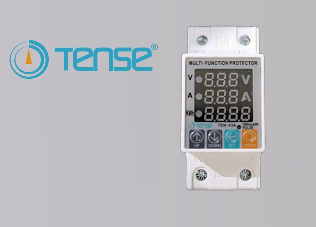 3 in1 Tense Protector with KWH Lock