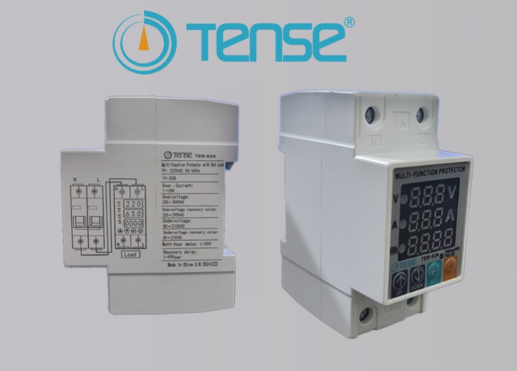 3 in1 Tense Protector with KWH Lock