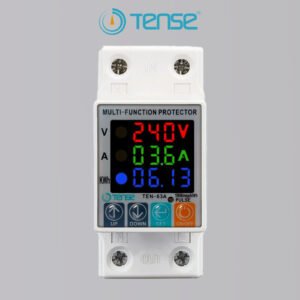 Tense 3 in 1 Protector with Kwh Lock