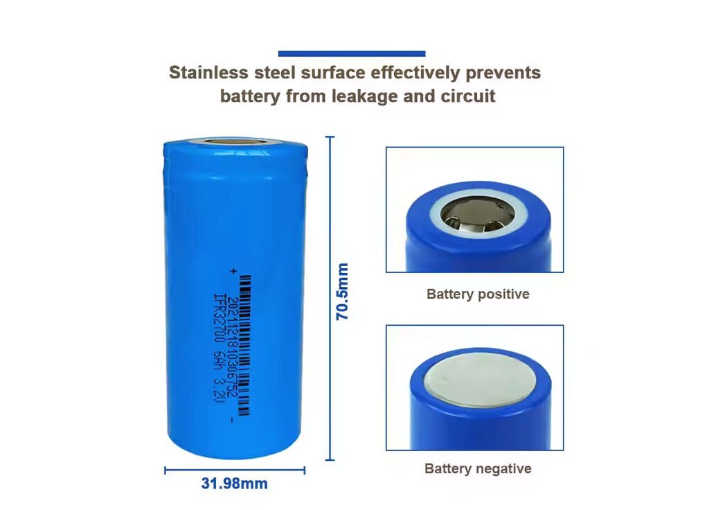 3.2V 6 Ah Lithium celll