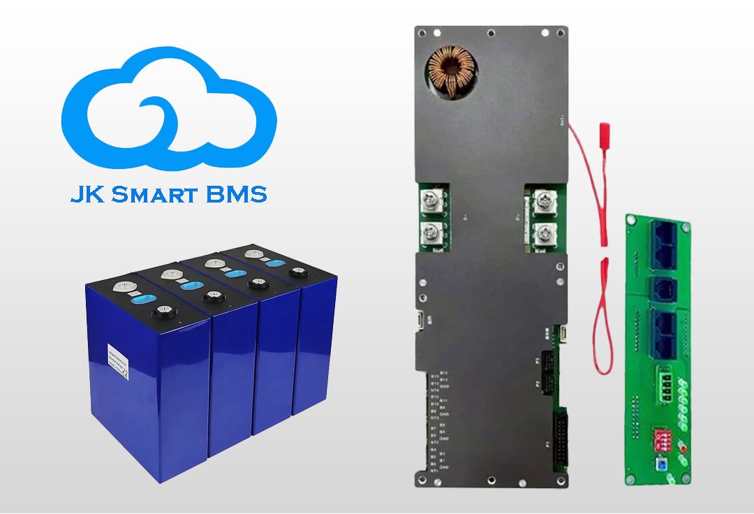 JK SMART 16S BMS