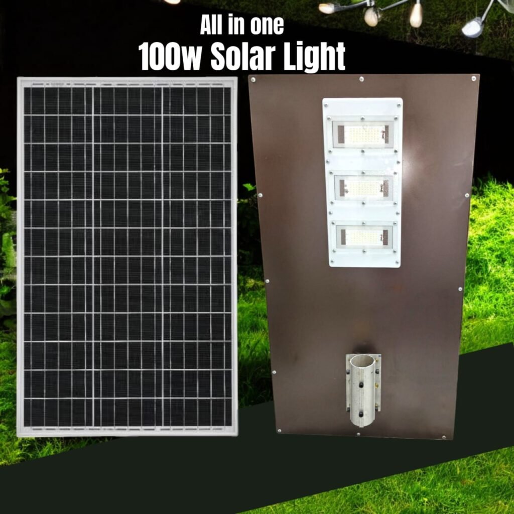 100W solarlight
