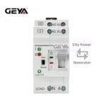 GEYA AUTO TRANSFER SWITCH