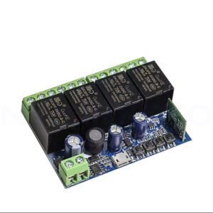 ewelink Dc 4 ch Wifi Switch