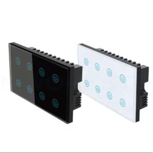 TUYA 8Gand Touch Switch Panel