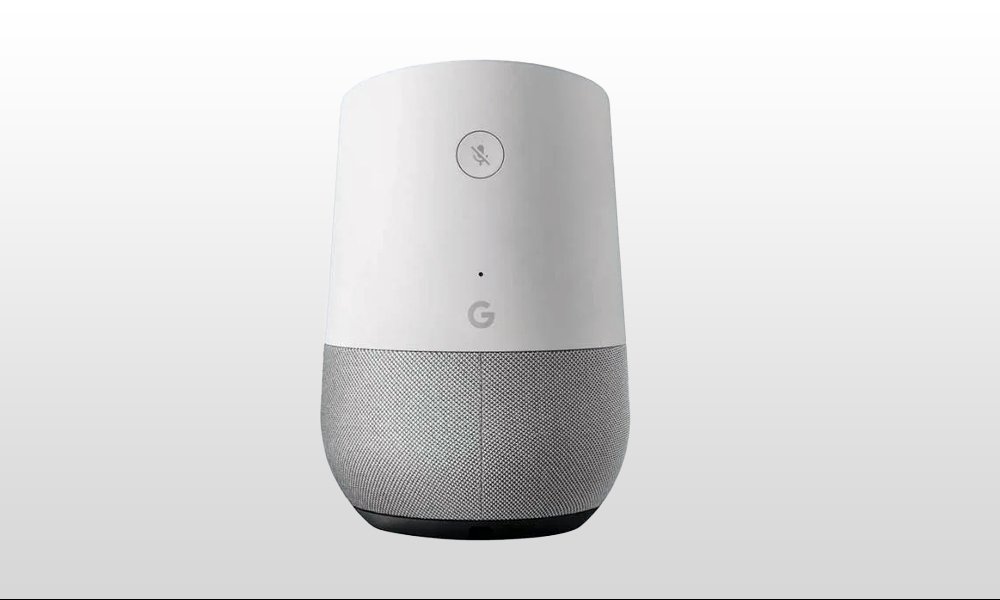 Google Home Assisstant