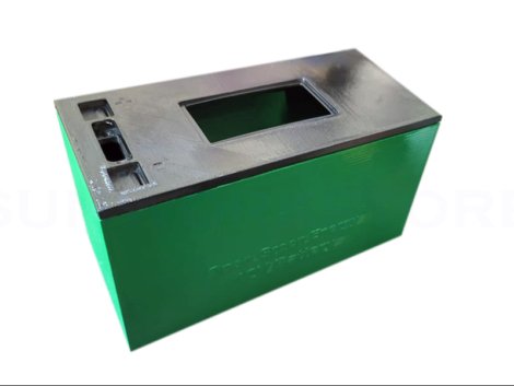 12v /17.5Ah Li- ion Battery box
