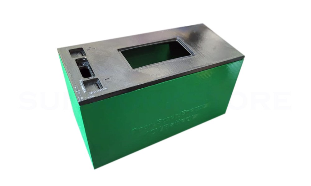 12v /17.5Ah Li- ion Battery box
