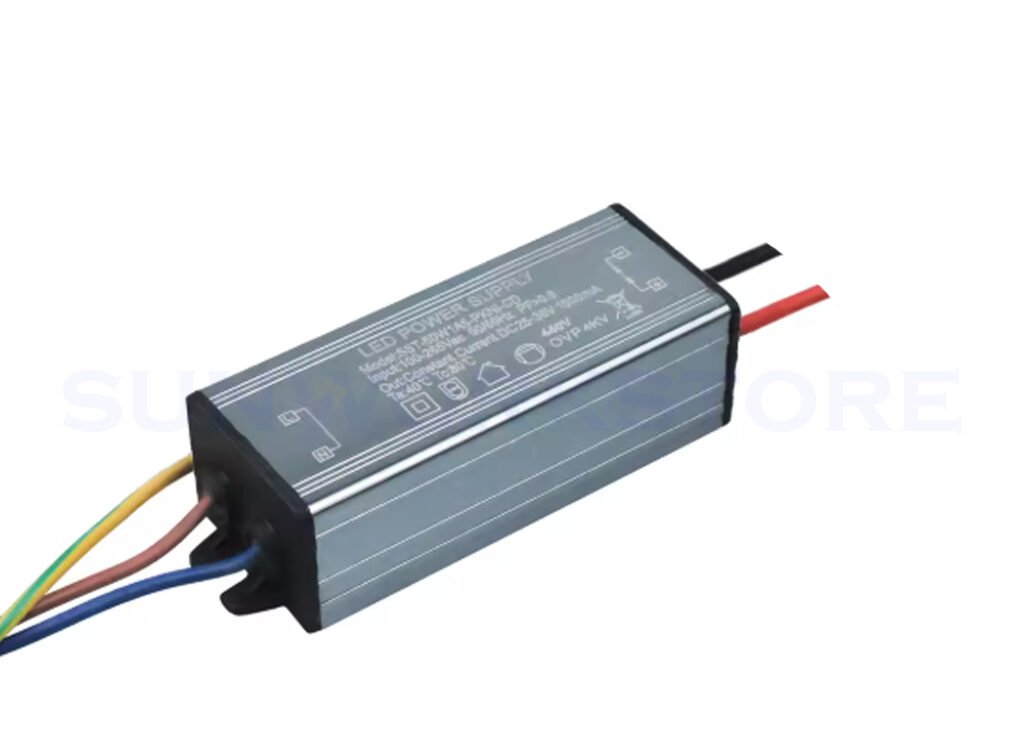 50w LED Driver
