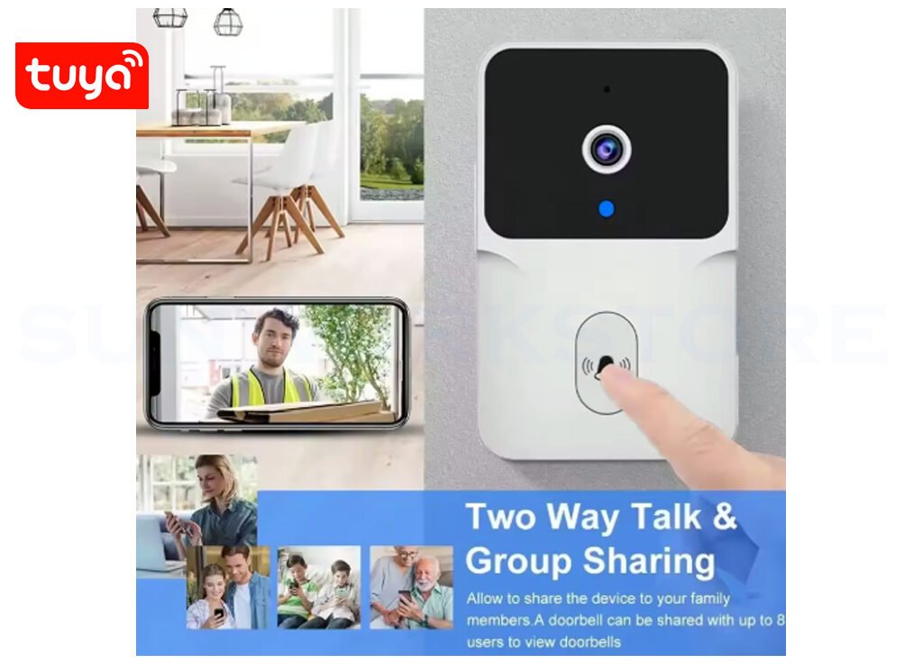 wifi Door bell